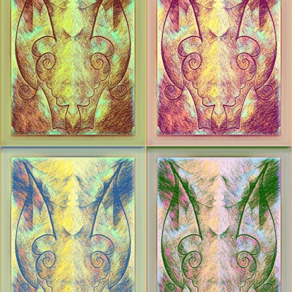 Blades Art Print - Picture 7 of 15